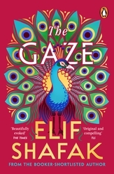 Book cover of The Gaze by Elif Shafak