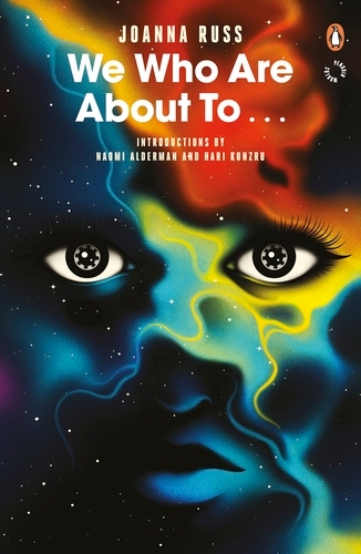 Book cover of We Who Are About To... by Joanna Russ