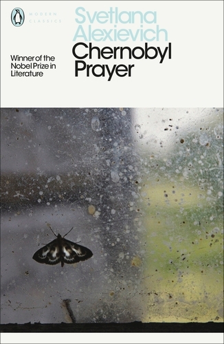 Book cover of Chernobyl Prayer by Svetlana Alexievich