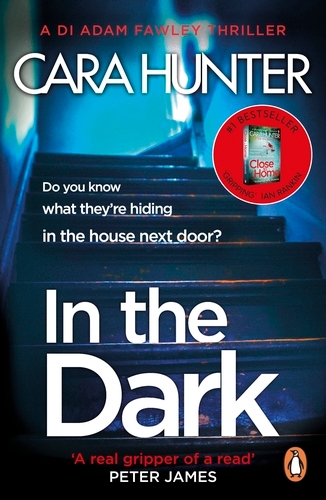 Book cover of #2 - In The Dark by Cara Hunter
