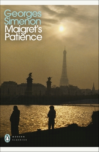 Book cover of Maigret's Patience by Georges Simenon