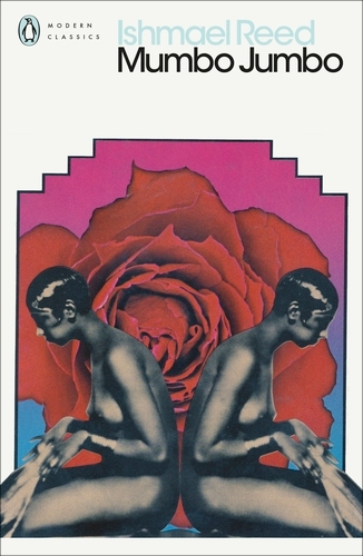 Book cover of Mumbo Jumbo by Ishmael Reed
