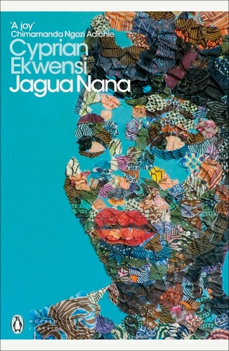 Book cover of Jagua Nana by Cyprian Ekwensi