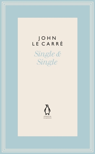 Book cover of Single & Single by John le Carré