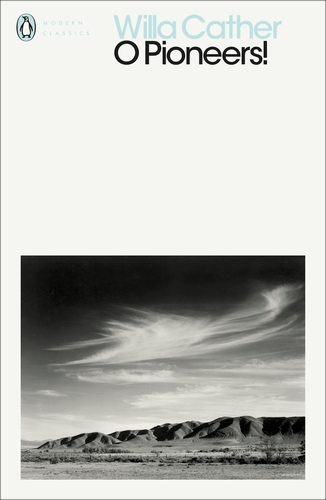 Book cover of O Pioneers! by Willa Cather