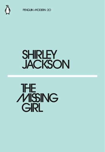 Book cover of The Missing Girl by Shirley Jackson