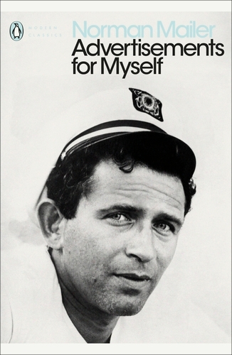 Book cover of Advertisements for Myself by Norman Mailer