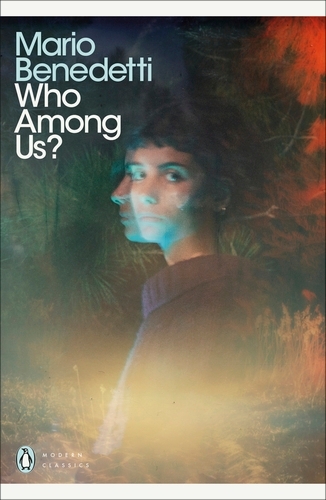 Book cover of Who Among Us? by Mario Benedetti