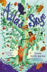 Book cover of Atlas and Skye by Emma Smith-Barton