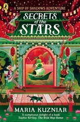 Book cover of The Ship of Shadows: Secrets of the Stars by Maria Kuzniar