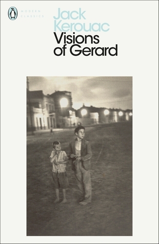 Book cover of Visions of Gerard by Jack Kerouac
