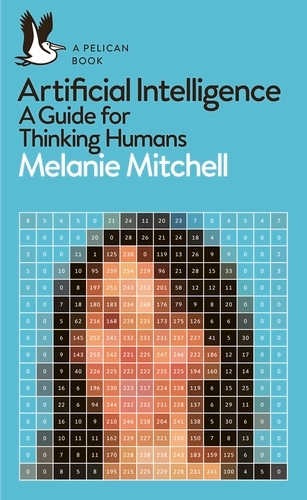 Book cover of Artificial Intelligence by Melanie Mitchell