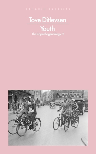 Book cover of Youth by Tove Ditlevsen
