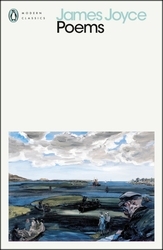 Book cover of Poems by James Joyce