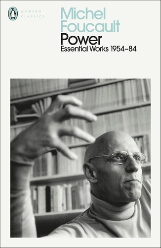 Book cover of Power by Michel Foucault