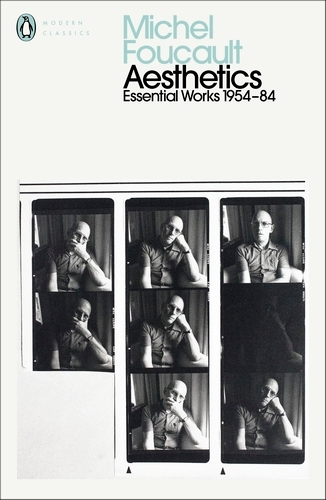 Book cover of Aesthetics, Method, and Epistemology by Michel Foucault