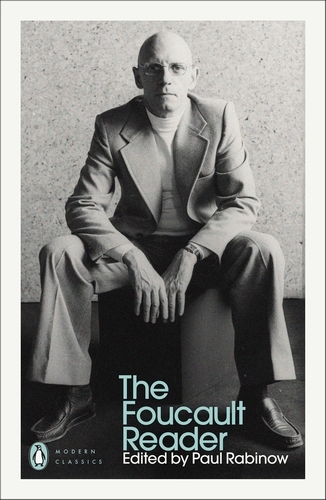 Book cover of The Foucault Reader by Michel Foucault