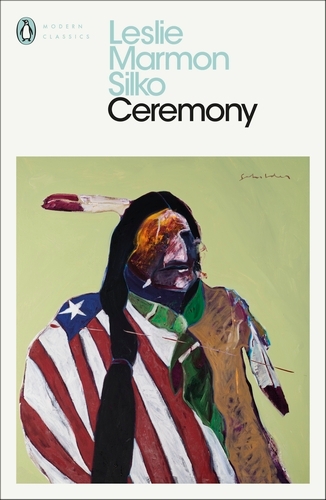 Book cover of Ceremony by Leslie Marmon Silko