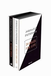 Book cover of 24 Rules For Life by Jordan B. Peterson