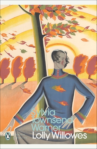 Book cover of Lolly Willowes by Sylvia Townsend Warner