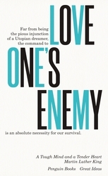 Book cover of A Tough Mind and a Tender Heart by Martin Luther King, Jr.