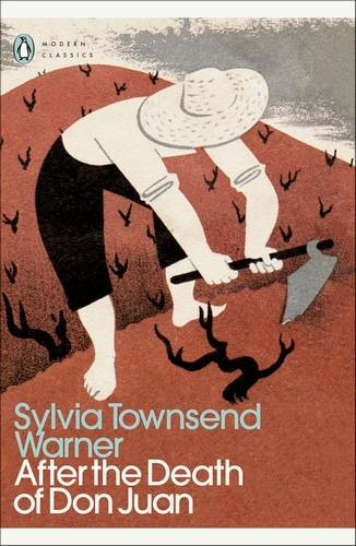 Book cover of After the Death of Don Juan by Sylvia Townsend Warner
