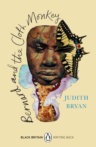 Book cover of #3 - Bernard and the Cloth Monkey by Judith Bryan
