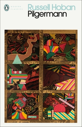 Book cover of Pilgermann by Russell Hoban