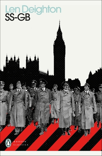 Book cover of SS-GB by Len Deighton