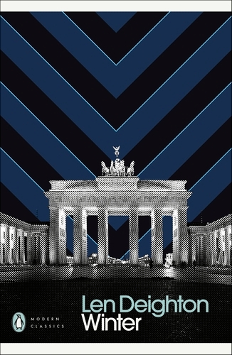 Book cover of Winter by Len Deighton