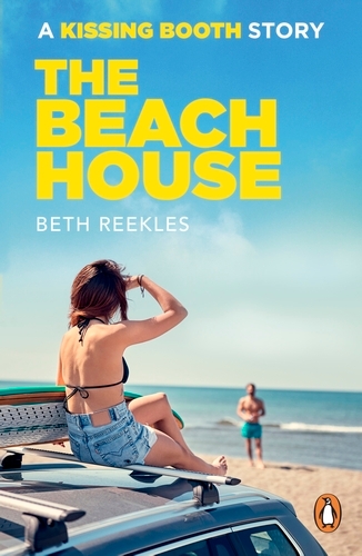 Book cover of The Beach House by Beth Reekles