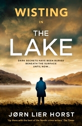 Book cover of The Lake by Jørn Lier Horst