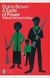 Book cover of A Taste of Power by Elaine Brown
