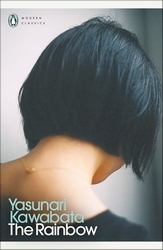 Book cover of The Rainbow by Yasunari Kawabata