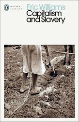Book cover of Capitalism and Slavery by Eric Williams