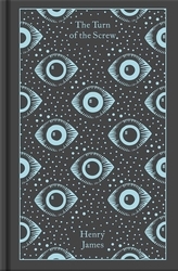 Book cover of The Turn of the Screw and Other Ghost Stories by Henry James