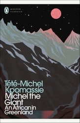 Book cover of Michel the Giant by Tété-Michel Kpomassie