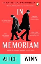 Book cover of In Memoriam by Alice Winn