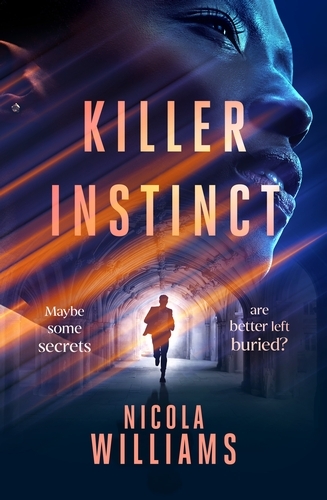Book cover of Killer Instinct by Nicola Williams
