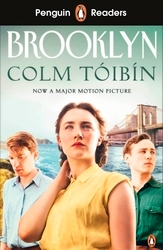 Book cover of Penguin Readers Level 5: Brooklyn (ELT Graded Reader) by Colm Tóibín