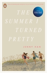 Book cover of The Summer I Turned Pretty by Jenny Han