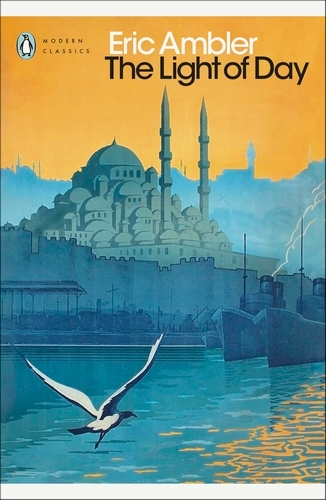 Book cover of The Light of Day by Eric Ambler