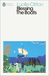 Book cover of Blessing The Boats by Lucille Clifton