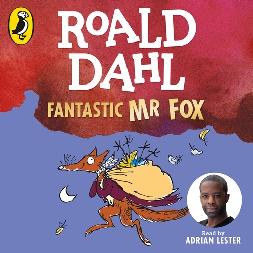 Book cover of Fantastic Mr Fox by Roald Dahl