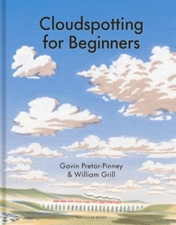 Book cover of Cloudspotting For Beginners by Gavin Pretor-Pinney