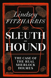 Book cover of Sleuth-Hound by Lindsey Fitzharris