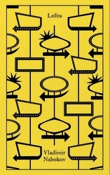 Book cover of Lolita by Vladimir Nabokov
