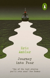 Book cover of Journey into Fear by Eric Ambler