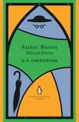 Book cover of Father Brown Selected Stories by G K Chesterton