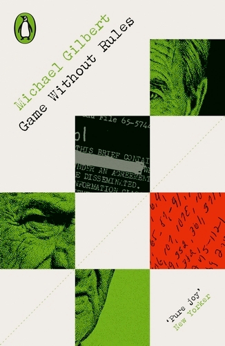 Book cover of Game Without Rules by Michael Gilbert